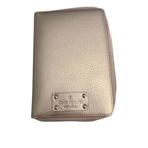 Kate Spade Gold Agenda
